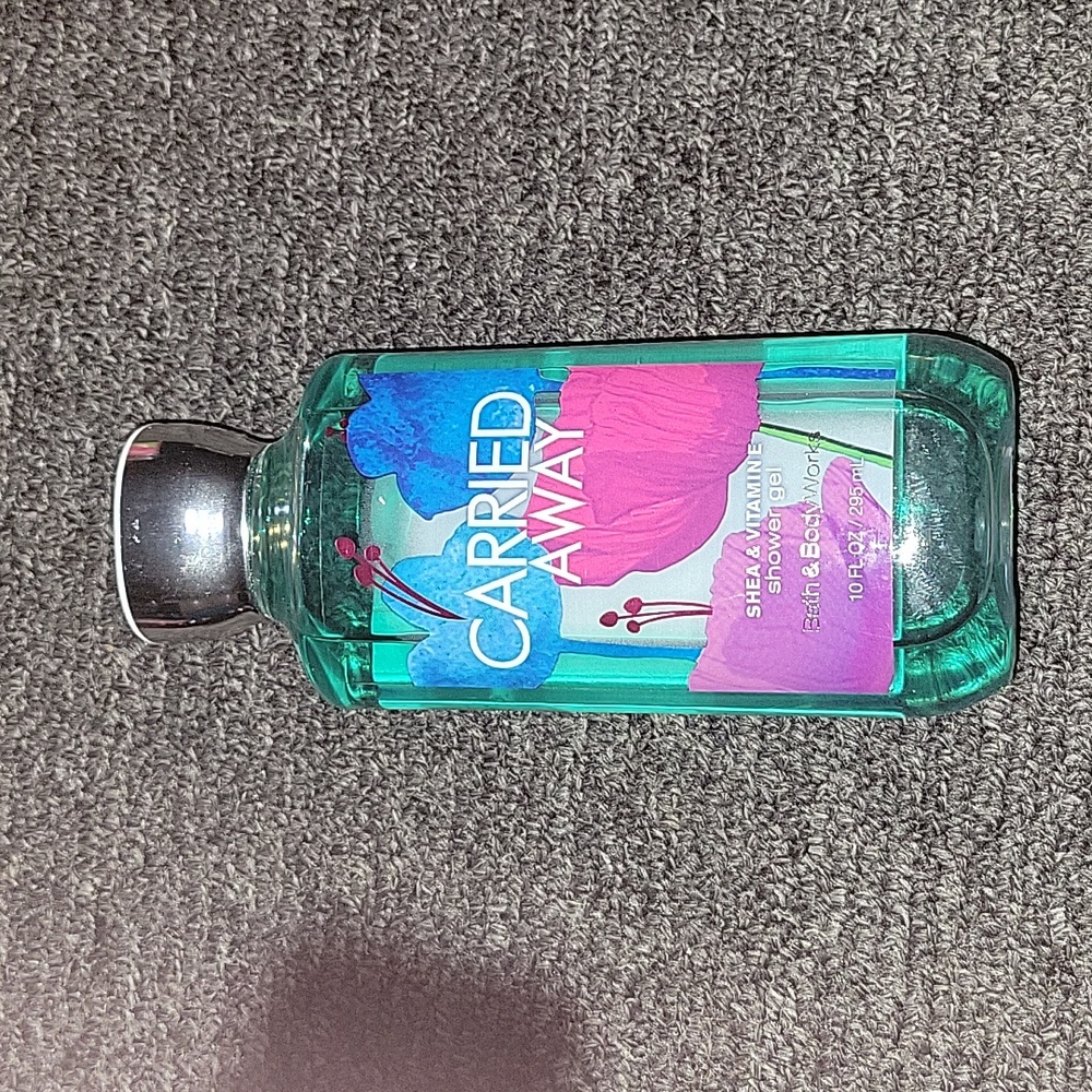 Bath and body carried away scent